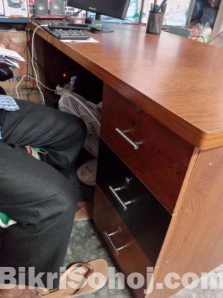 Office Table & Chair